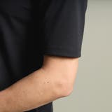 シルケットVネック半袖Ｔシャツ | NICOLE | 詳細画像9 