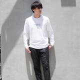 シルケットクルーネック長袖Ｔシャツ | NICOLE | 詳細画像13 