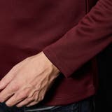 【WEB限定】メタルジェルプリントVネックプルオーバー | NICOLE | 詳細画像10 