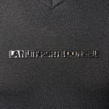 【WEB限定】メタルジェルプリントVネックプルオーバー | NICOLE | 詳細画像13 