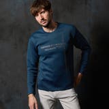 【WEB限定】メタルジェルプリントクルーネックプルオーバー | NICOLE | 詳細画像15 