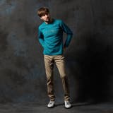 【WEB限定】メタルジェルプリントクルーネックプルオーバー | NICOLE | 詳細画像4 