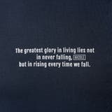 ロゴダンボールモックネックプルオーバー | NICOLE | 詳細画像14 