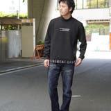 ロゴダンボールモックネックプルオーバー | NICOLE | 詳細画像15 