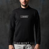 ロゴダンボールモックネックプルオーバー | NICOLE | 詳細画像6 