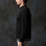 ロゴダンボールモックネックプルオーバー | NICOLE | 詳細画像7 