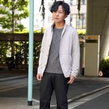 ポンチ起毛ムラスモーク柄カバーオール | NICOLE | 詳細画像19 