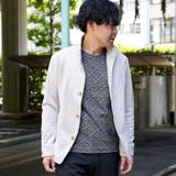 ポンチ起毛ムラスモーク柄カバーオール | NICOLE | 詳細画像20 