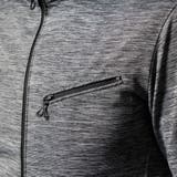 メランジダブルフェイスジップアップブルゾン | NICOLE | 詳細画像9 