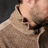 モールラッセルジャカードブルゾン | NICOLE | 詳細画像10