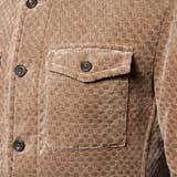 モールラッセルジャカードブルゾン | NICOLE | 詳細画像11