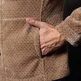 モールラッセルジャカードブルゾン | NICOLE | 詳細画像12