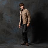 モールラッセルジャカードブルゾン | NICOLE | 詳細画像2