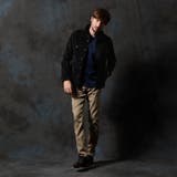 モールラッセルジャカードブルゾン | NICOLE | 詳細画像4