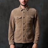 モールラッセルジャカードブルゾン | NICOLE | 詳細画像6