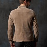 モールラッセルジャカードブルゾン | NICOLE | 詳細画像8