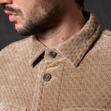 モールラッセルジャカードブルゾン | NICOLE | 詳細画像9