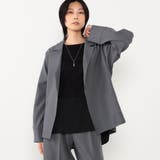 ショート丈トッパー風ジャケット | NICOLE | 詳細画像1 