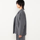 ショート丈トッパー風ジャケット | NICOLE | 詳細画像4 