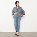 裾切りっぱなしボーイズデニムパンツ | NICOLE | 詳細画像4