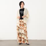 メッシュジップパーカー | NICOLE | 詳細画像2