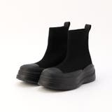 【WALDO】撥水糸軽量スニーカーブーツ | NICOLE | 詳細画像2