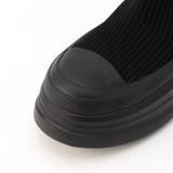 【WALDO】撥水糸軽量スニーカーブーツ | NICOLE | 詳細画像3