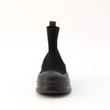 【WALDO】撥水糸軽量スニーカーブーツ | NICOLE | 詳細画像6