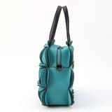 3Dフラワーストラップ付きミニボストンバック | NICOLE | 詳細画像5