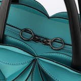 3Dフラワーストラップ付きミニボストンバック | NICOLE | 詳細画像9