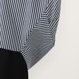 ビックフォルムスキッパーシャツ | NICOLE | 詳細画像10 