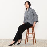 ビックフォルムスキッパーシャツ | NICOLE | 詳細画像3 