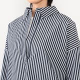 ビックフォルムスキッパーシャツ | NICOLE | 詳細画像6 