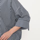 ビックフォルムスキッパーシャツ | NICOLE | 詳細画像7 