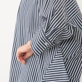 ビックフォルムスキッパーシャツ | NICOLE | 詳細画像8 