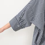 ビックフォルムスキッパーシャツ | NICOLE | 詳細画像9 