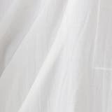 袖ドロスト使い５分袖バンドカラーシャツ | NICOLE | 詳細画像10 