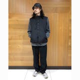 THERMOLITE（サーモライト）スタンドカラー中綿ベスト | NICOLE | 詳細画像29 