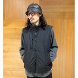 THERMOLITE（サーモライト）スタンドカラー中綿ベスト | NICOLE | 詳細画像30 