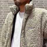 マイクロフリースボンディングジップブルゾン | NICOLE | 詳細画像15