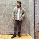 マイクロフリースボンディングジップブルゾン | NICOLE | 詳細画像16