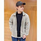 マイクロフリースボンディングジップブルゾン | NICOLE | 詳細画像18