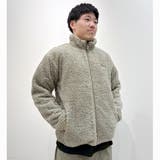 マイクロフリースボンディングジップブルゾン | NICOLE | 詳細画像19