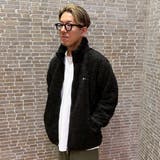 マイクロフリースボンディングジップブルゾン | NICOLE | 詳細画像20