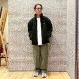 マイクロフリースボンディングジップブルゾン | NICOLE | 詳細画像21