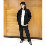 マイクロフリースボンディングジップブルゾン | NICOLE | 詳細画像22