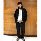 マイクロフリースボンディングジップブルゾン | NICOLE | 詳細画像23