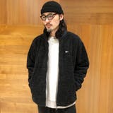 マイクロフリースボンディングジップブルゾン | NICOLE | 詳細画像24