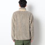 マイクロフリースボンディングジップブルゾン | NICOLE | 詳細画像4