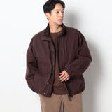 17ダークブラウン | BROOKLYN OVERALL＜ブルックリンオーバーオール＞TCダックスタンド… | NICOLE